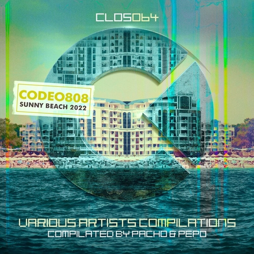 VA - Code 0808 Sunny Beach 2022 [CLOS064]